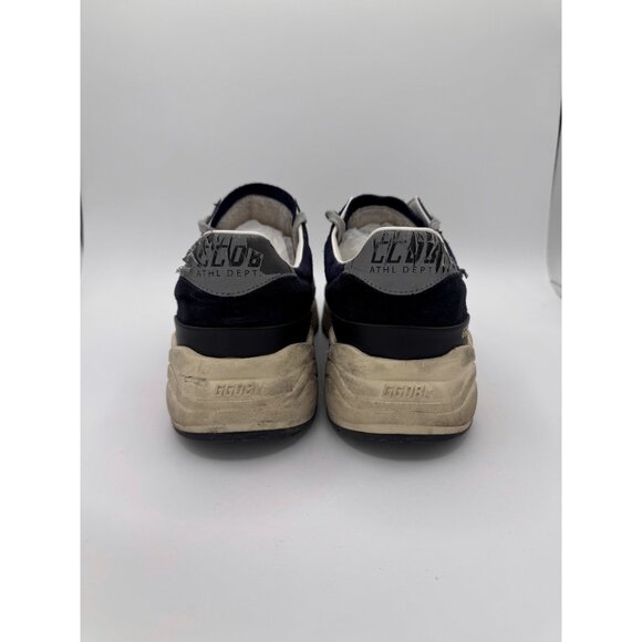 Golden Goose Distressed Running Sole Low-Top Sneakers EU 42 / US 9 - Picture 6 of 13